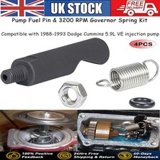 Pump fuel pin 3200 rpm - pump,