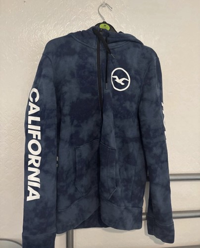 Men blue hollister - blue, up