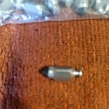 Amal 622/149 MK2 Carburettor Viton Tipped Alloy Float Valve.
