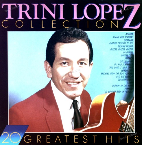 Trini lopez - trini,