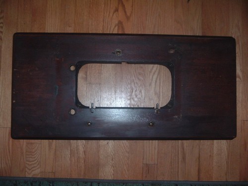 Vintage antique singer treadle - singer,