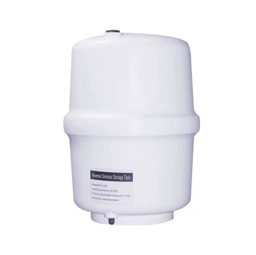 Pressurized water tank - pressurized, 3.2