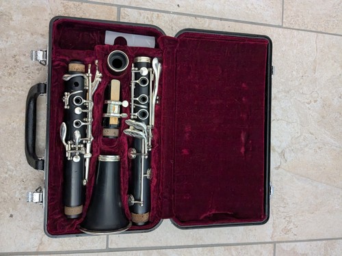 Jupiter clarinet original - in,