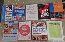 Primary Education Bundle of Books - BA and PGCE level