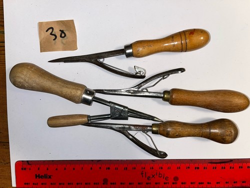 Rug tools spring hooks - tools,