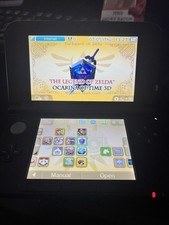 Black Nintendo 3DS XL 64GB