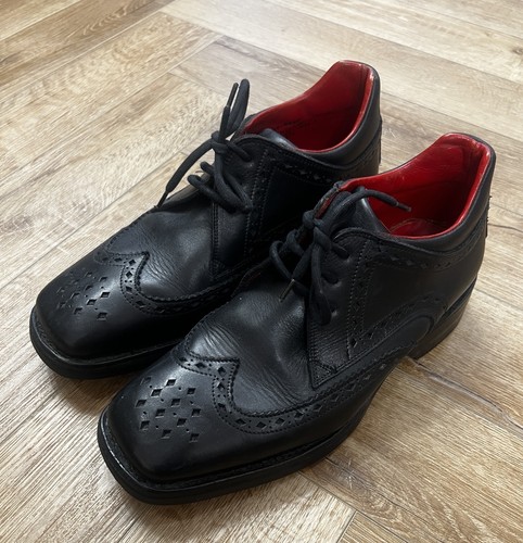 Mens jeffrey west leather - jeffrey,