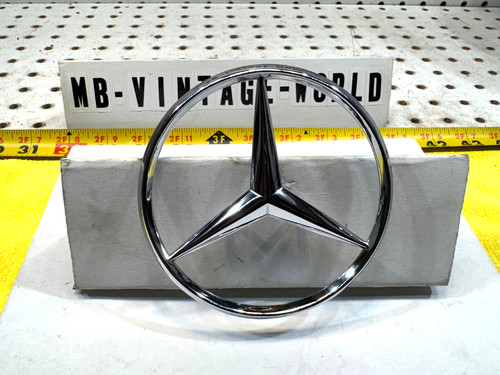 Genuine mercedes w201 - genuine,