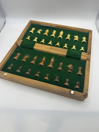Handmade solid wood - 10”,