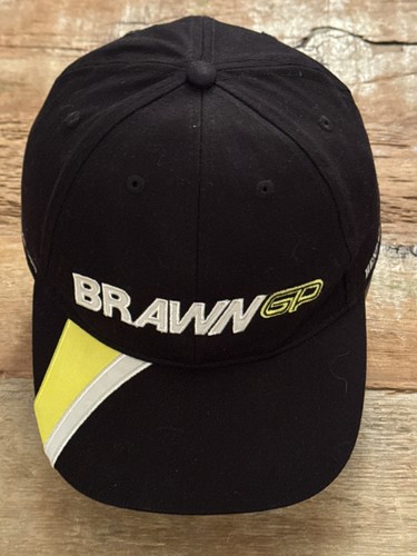 Rare brawn cap 2009 - f1,