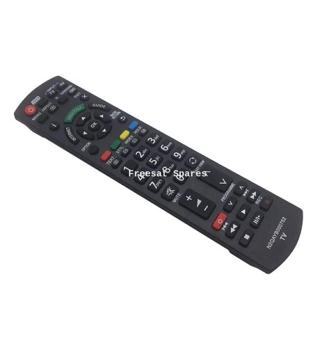 Panasonic remote control 3d - tv,