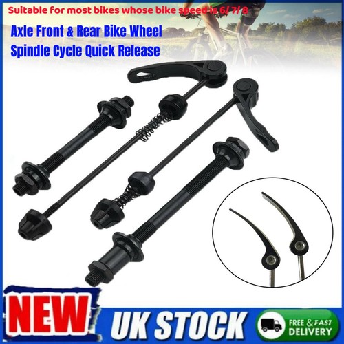 Bicycle bike wheel axle - bicycle,