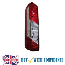 Ford Transit Mk8 Rear Light Lamp Passenger Side Van Models 2014- UK Stock
