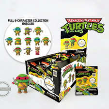 TMNT Official Blind Bag Series