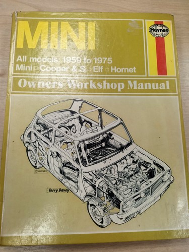 Mini blmc 1959 1975 all - mini, 1959-1975