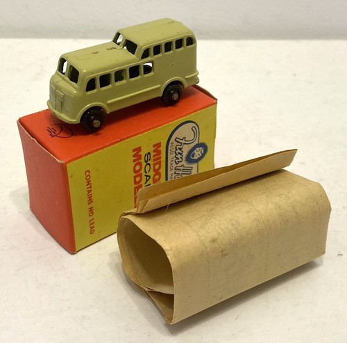 Vintage fun midgets boac - ho,