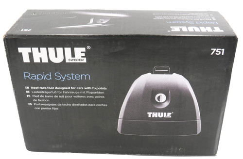 Thule rapid system fixpoint - rapid,