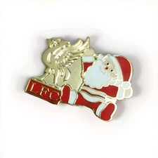 Liverpool F C Christmas Pin