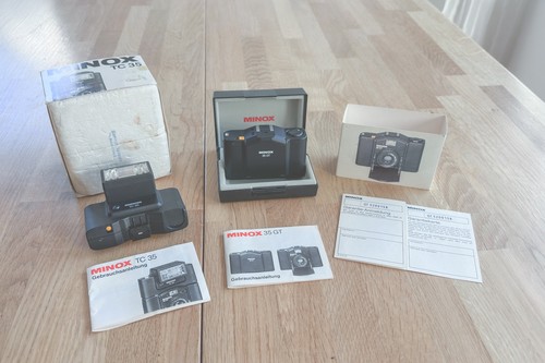 Minox with tc - tc, 35