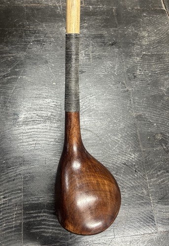 Rare left handed hickory - left,