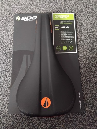 Sdg bel air iii bike - air, saddle