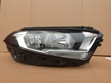 MERCEDES A CLASS W177 HEADLIGHT HEADLAMP HALOGEN LED DRL DRIVERS RIGHT 2018-2023