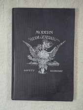 1911 Modern Steam Generators