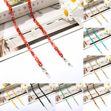 Sunglasses Acrylic Neck Chain