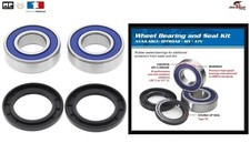 Set of 2 bearing + 2 spy front