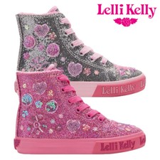 Lelli Kelly Girls Fantasy Warm
