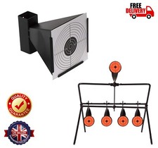 Shooting Funnel & Swing Target