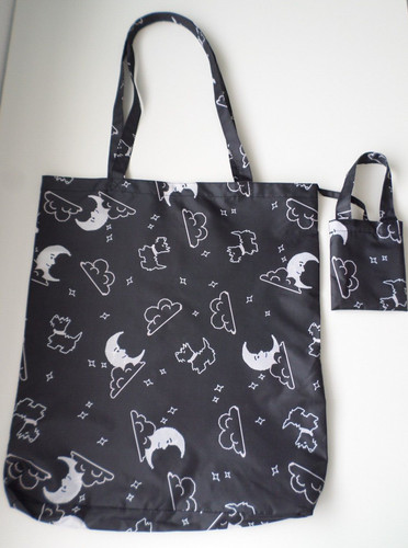 Radley dog and the moon - and,