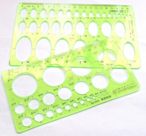 Green 2mm 40mm - to, circle