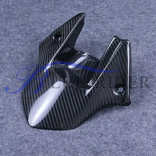 Carbon fiber fairing rear - carbon,