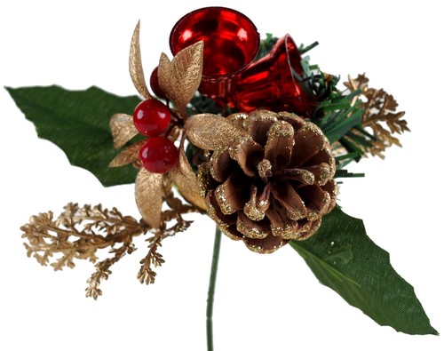 Artificial flower christmas - artificial,