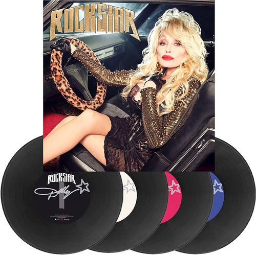 Dolly parton rockstar - dolly,