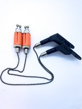 2x FLOU ORANGE CHAIN BITE