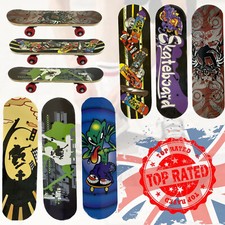 31"x7.5" Skate board ADULT