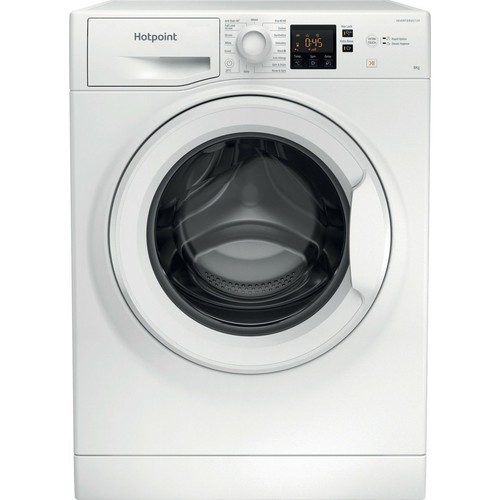 Hotpoint nswm 846 8kg - hotpoint, uk