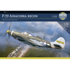 Arma Hobby 40013 P-39