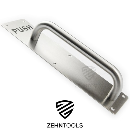 Brushed stainless steel - stainless,