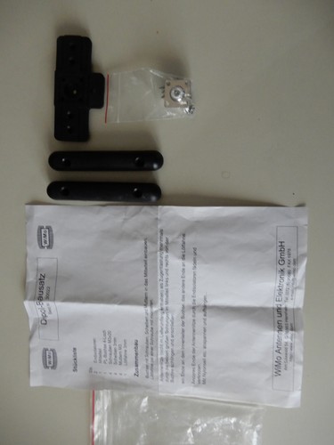 Dipole antenna kit wimo - antenna,