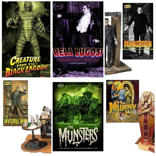 Moebius models movie figure - moebius,