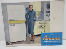Amana Refrigerator Manual