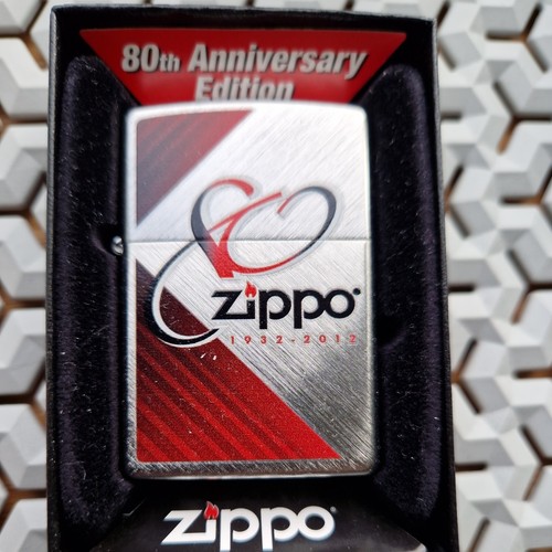 28192 zippo 80th - 28192,