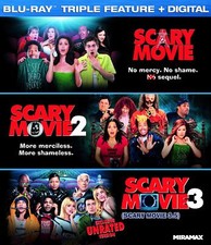 Scary Movie Blu-ray Collection