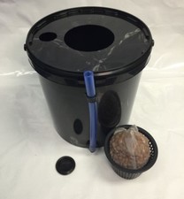Bubbler Oxy Pot DWC System 20L