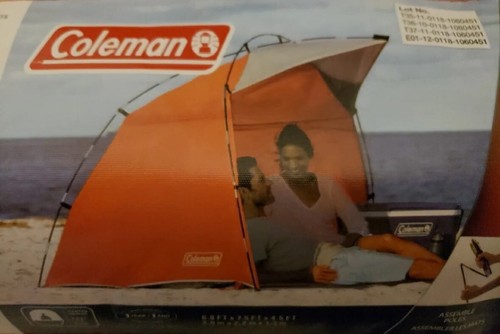 Coleman skyshade compact - compact, beach