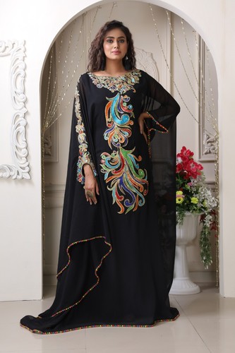 Black islamic wedding - black,