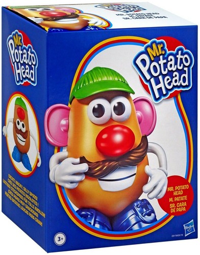 Hasbro potato head - hasbro, mr.